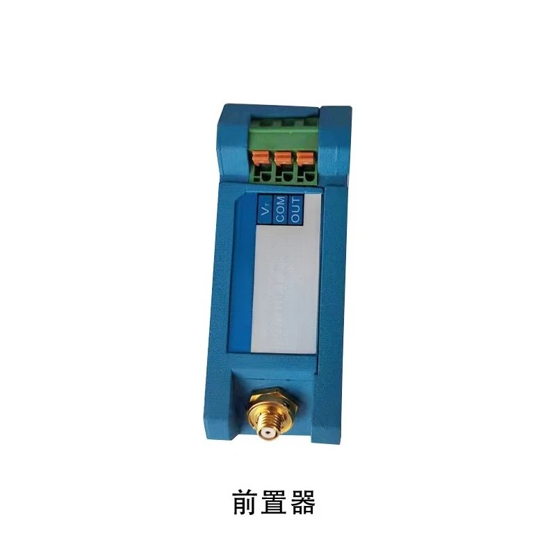 Eddy current displacement sensor Shaft vibration/axial displacement
Eddy current displacement sensor Shaft vibration/axial displacement