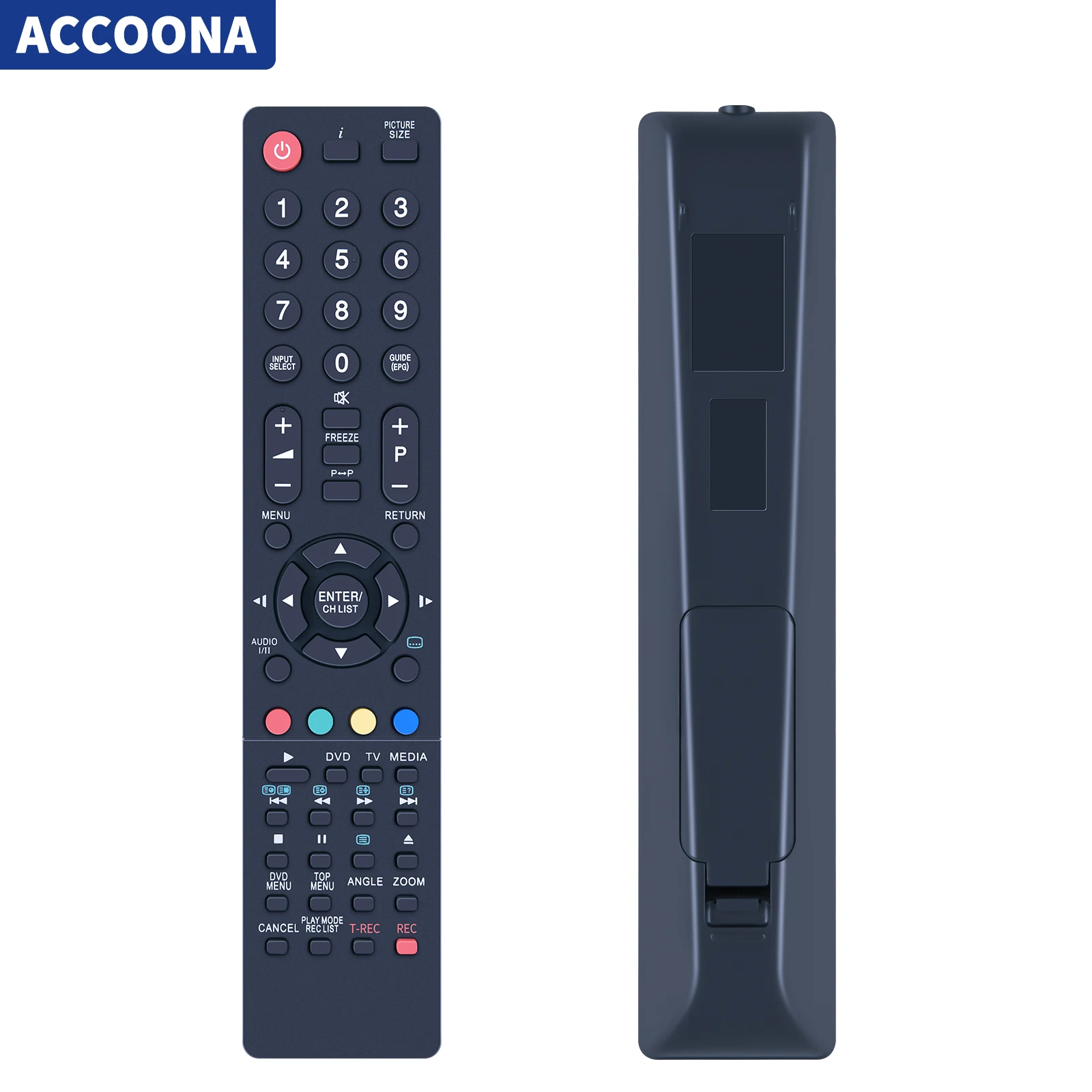 Пульт дистанционного управления для Orion светодиодный/DVD tv22lb222dvd TV22LB845DVD TV22LW845DVD TV
Пульт дистанционного управления для Orion светодиодный/DVD tv22lb222dvd TV22LB845DVD TV22LW845DVD TV