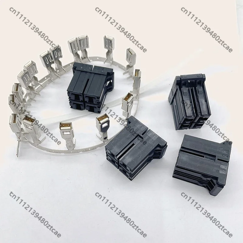 Servo Motor Power Drive Plug X-X X-Y Y-Y Universal 4Pin CNC Connector
Servo Motor Power Drive Plug X-X X-Y Y-Y Universal 4Pin CNC Connector