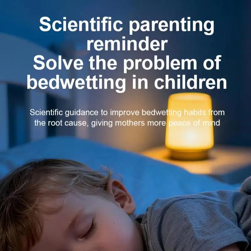 NEW Urinary Wetness Alarm Improves Child And Elderly Urinary Incontinence Reminder Device Baby Detachable Wireless Sensor
NEW Urinary Wetness Alarm Improves Child And Elderly Urinary Incontinence Reminder Device Baby Detachable Wireless Sensor