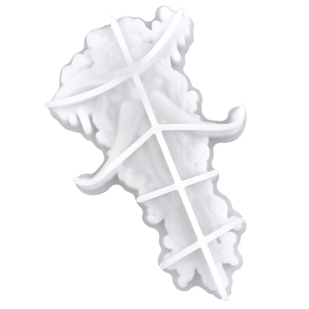 Elderly Glue Dripping Mold Epoxy Silicone for Diy Crafts Molds Casting Chocolate Resin Moulds Silica Gel 
Elderly Glue Dripping Mold Epoxy Silicone for Diy Crafts Molds Casting Chocolate Resin Moulds Silica Gel