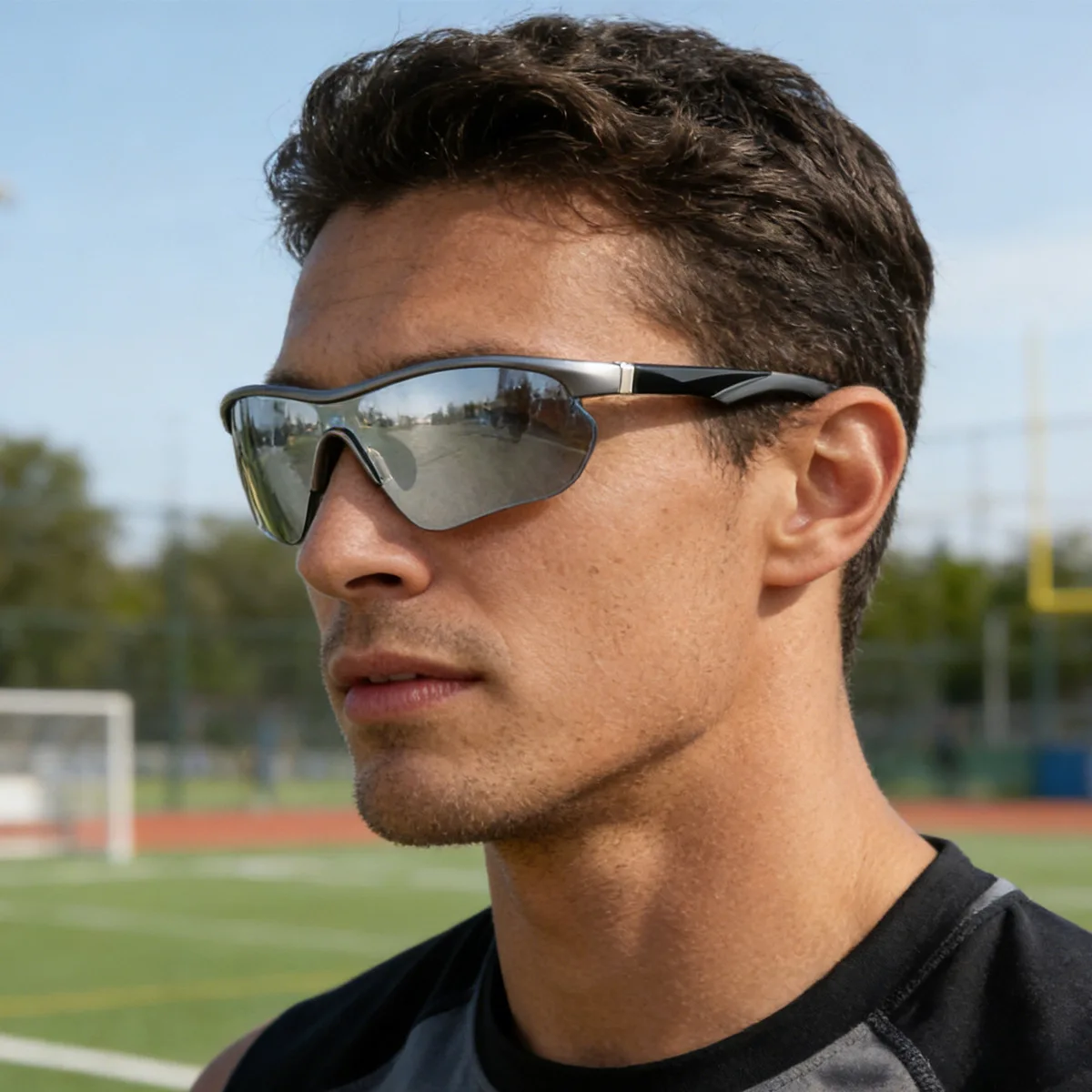 Cycling Sunglasses Anti-Ultraviole Hiking Climbing UV400 Shades Goggles Large Frame Oversized Hiking Climbing Eyewear
Cycling Sunglasses Anti-Ultraviole Hiking Climbing UV400 Shades Goggles Large Frame Oversized Hiking Climbing Eyewear