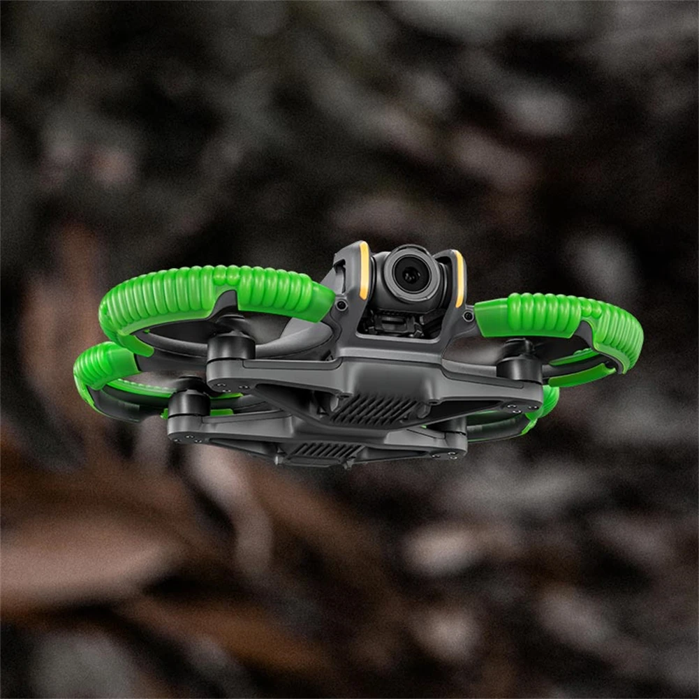 Propeller Guard Lightweight Propeller Guard Ring Prop Blade Protectors Drone Replacement Parts Compatible For DJI AVATA 2
Propeller Guard Lightweight Propeller Guard Ring Prop Blade Protectors Drone Replacement Parts Compatible For DJI AVATA 2