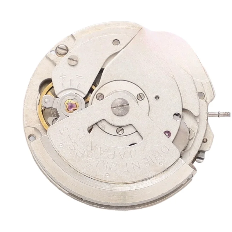 46941 movement 46943 men's watch accessories watch movement parts original mechanical white machine 
46941 movement 46943 men's watch accessories watch movement parts original mechanical white machine