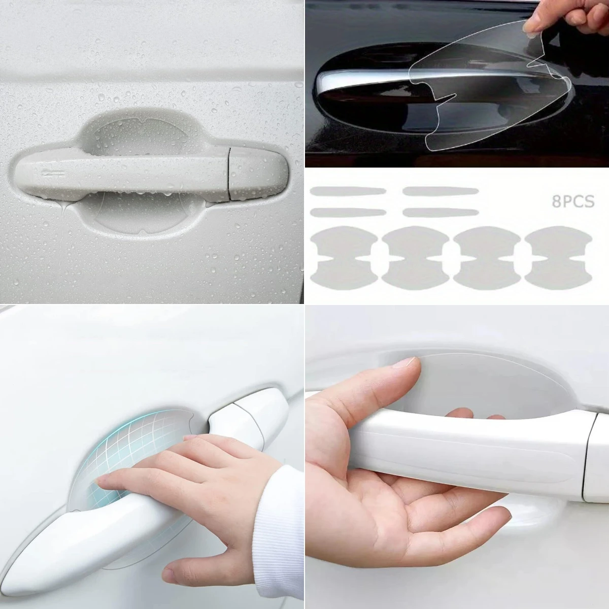 Car Door Bowl Handle Invisible Protective Sticker Auto For Land Rover Range Rover Evoque Discovery Sport Range Rover Sport Defen
Car Door Bowl Handle Invisible Protective Sticker Auto For Land Rover Range Rover Evoque Discovery Sport Range Rover Sport Defen