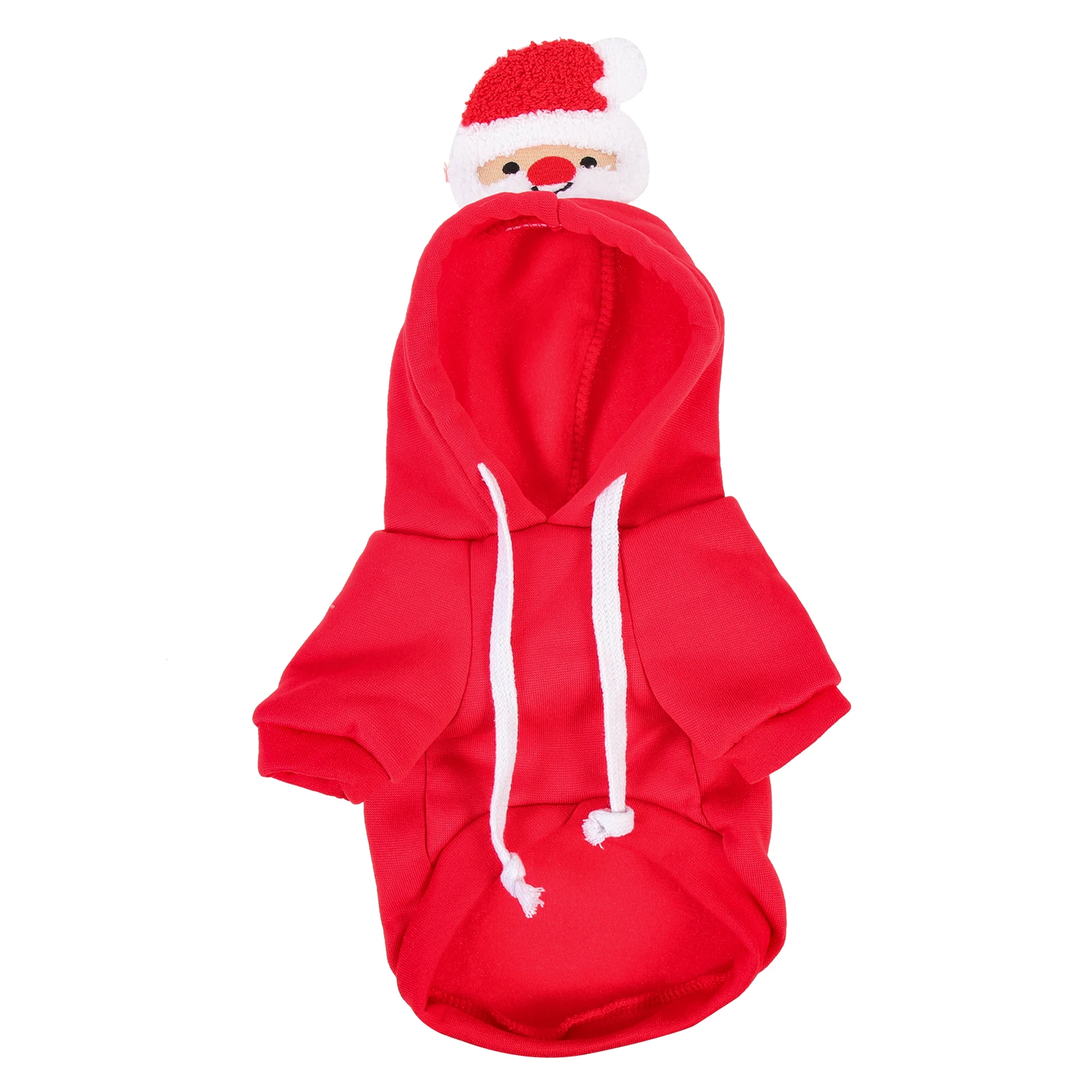 Pet Sweater Dog Jumpsuit Dogs Clothes Garment Small Christmas Outfits Fall Dress Cosplay Adorable
Pet Sweater Dog Jumpsuit Dogs Clothes Garment Small Christmas Outfits Fall Dress Cosplay Adorable