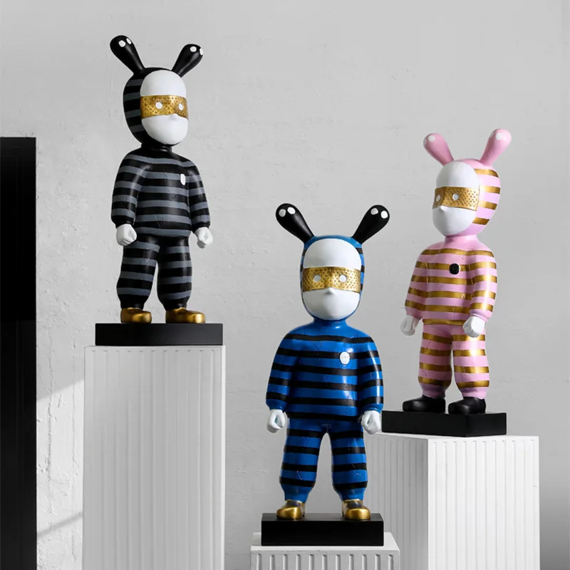71cm cartoon doll resin character floor decoration large creative Nordic living room floor statue decoration home soft decor
71cm cartoon doll resin character floor decoration large creative Nordic living room floor statue decoration home soft decor