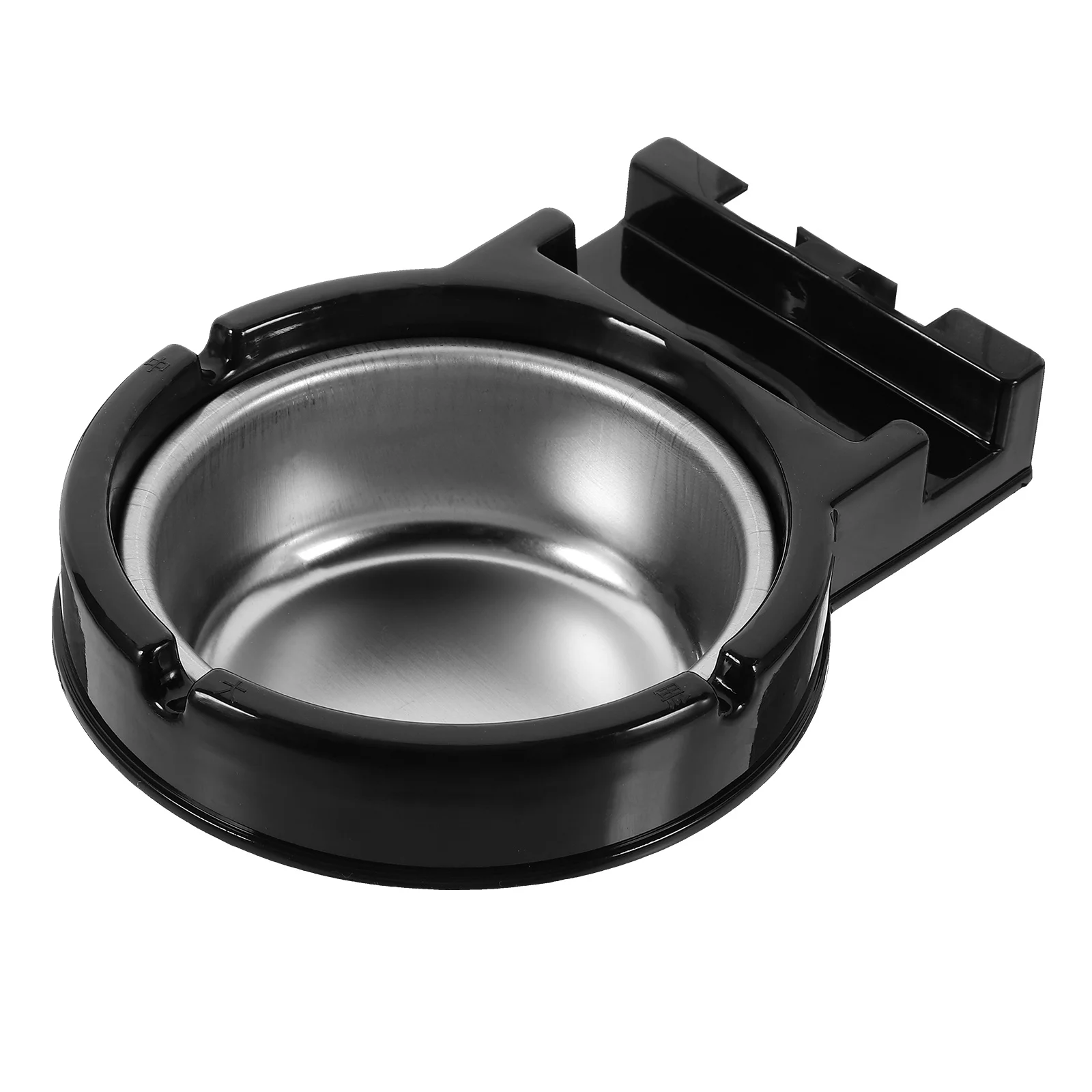 Wall Mounted Ashtray Stainless Steel Device Bin Indoor Outdoor Smoke Receptacle Storage Container Black
Wall Mounted Ashtray Stainless Steel Device Bin Indoor Outdoor Smoke Receptacle Storage Container Black
