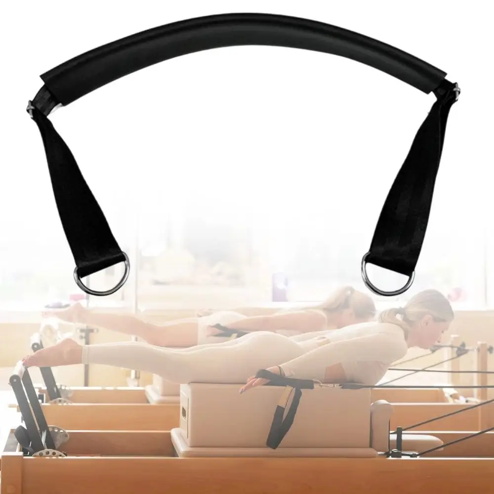 Adjustable Pilates Foot Strap Cotton Sturdy Fitness Belt Anti-slip Stainless Steel Buckle Pilates Fitness Belt
Adjustable Pilates Foot Strap Cotton Sturdy Fitness Belt Anti-slip Stainless Steel Buckle Pilates Fitness Belt