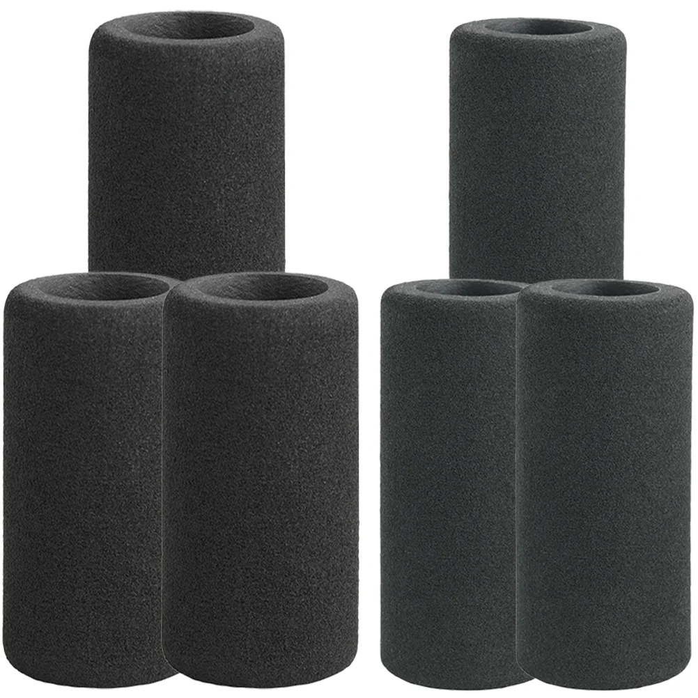 6 Pcs Waterproof CO2 Cylinder Set Portable Sponge Pump Tire Inflator Cover Black Small Lightweight Windproof Dustproof
6 Pcs Waterproof CO2 Cylinder Set Portable Sponge Pump Tire Inflator Cover Black Small Lightweight Windproof Dustproof