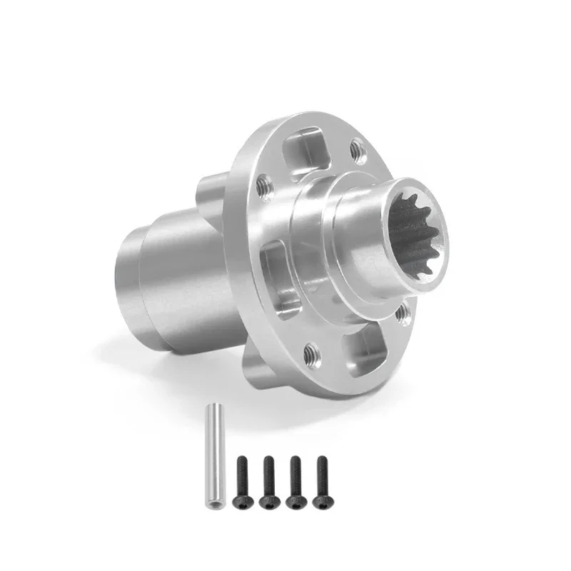 Metal Differential Spool Diff Locker Spool for Traxxas 1/5 X-MAXX 6S 8S 1/6 XRT 8S RC Car Upgrade Parts Accessories
Metal Differential Spool Diff Locker Spool for Traxxas 1/5 X-MAXX 6S 8S 1/6 XRT 8S RC Car Upgrade Parts Accessories