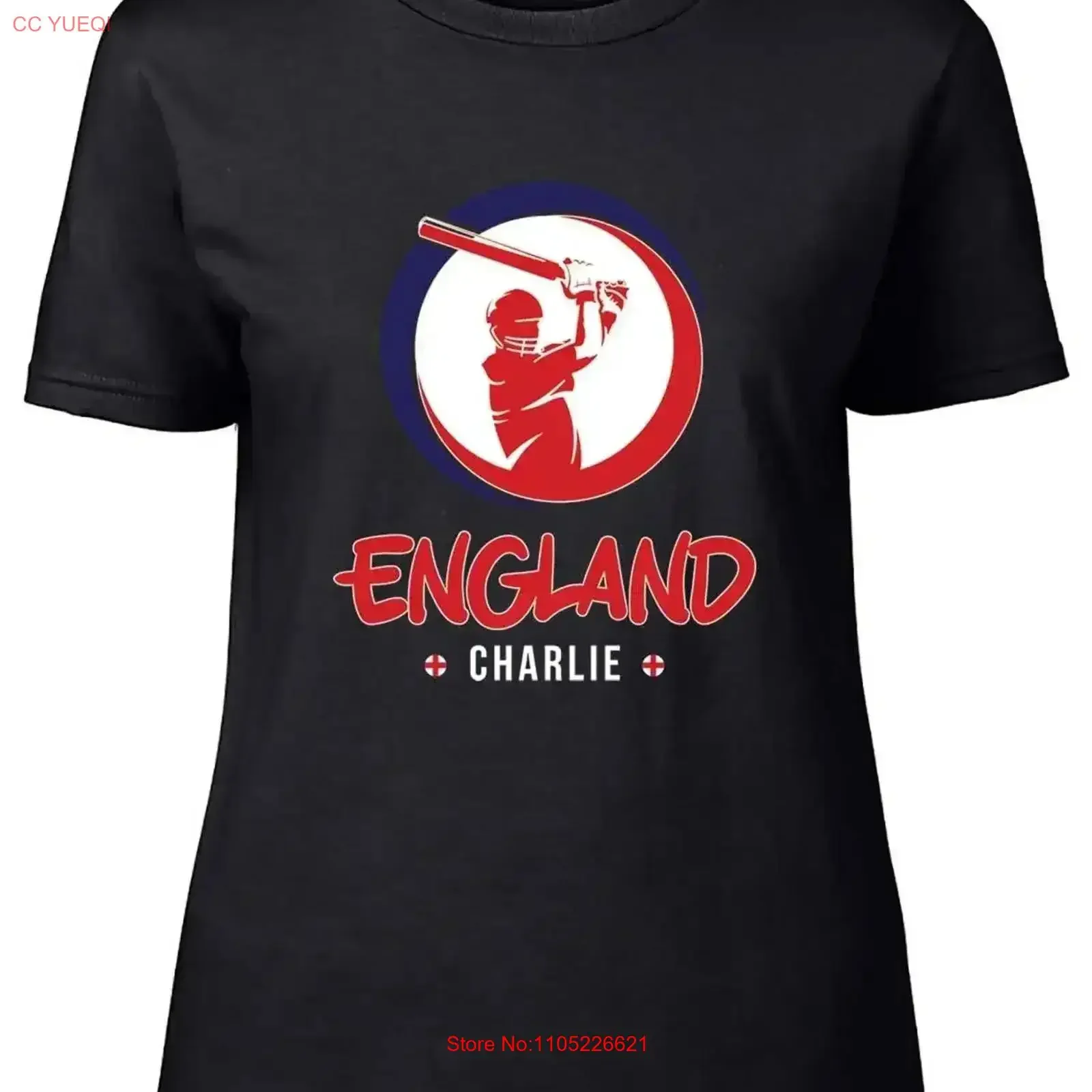 Personalised England Cricket Batsman Womens T Shirt Cricketer Fan Supporter vintage Washed fashion homme Top For Everyday Wear
Personalised England Cricket Batsman Womens T Shirt Cricketer Fan Supporter vintage Washed fashion homme Top For Everyday Wear