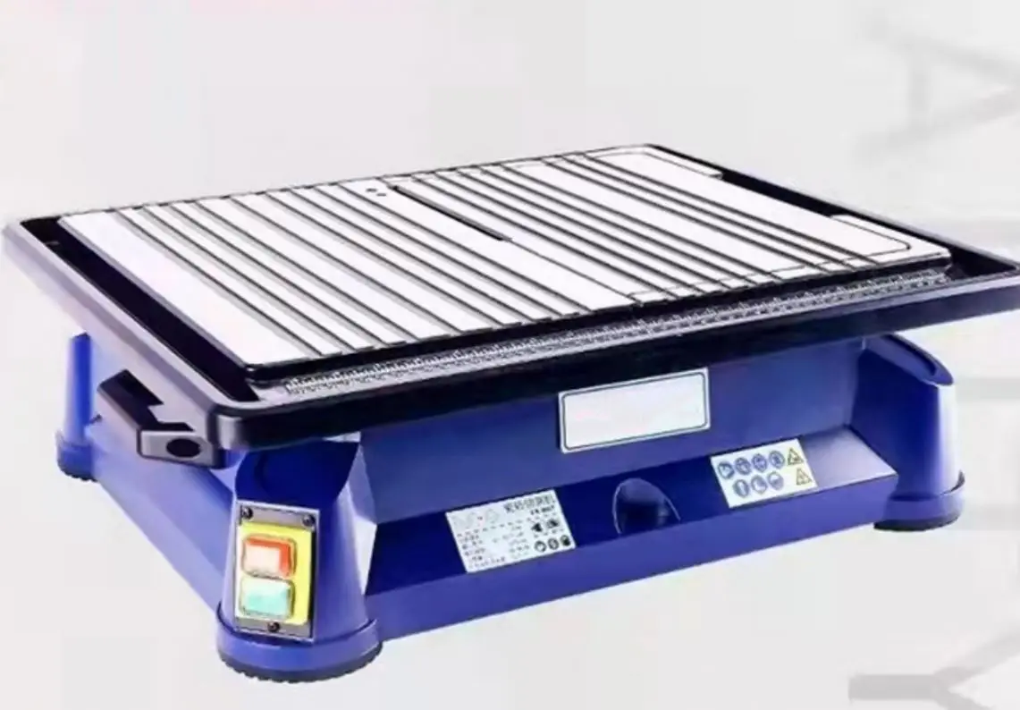 750W Commercial High Quality Electric Mini Bench Wet Cutting Board Marble Tile Sawing Machine Jade Ceramic Tile Cutting Machine
750W Commercial High Quality Electric Mini Bench Wet Cutting Board Marble Tile Sawing Machine Jade Ceramic Tile Cutting Machine