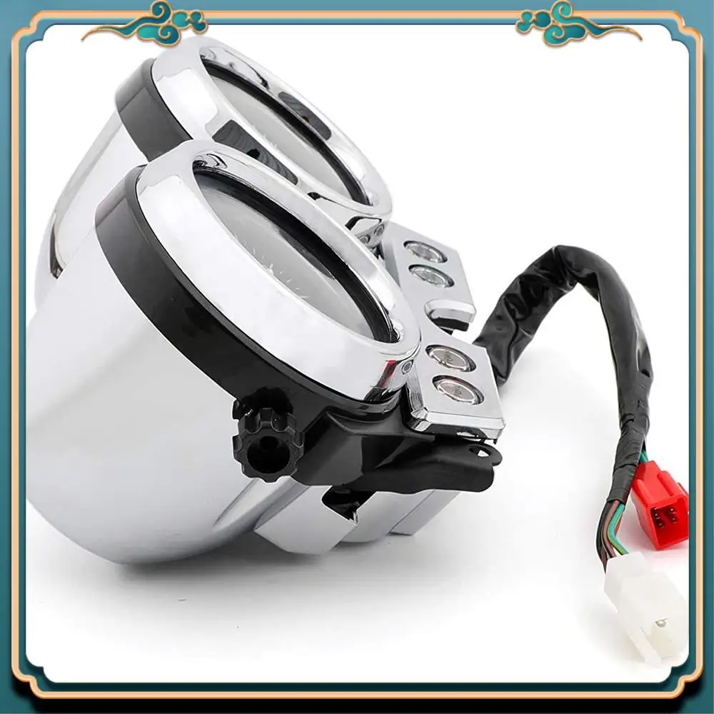 Latest Motorcycle Instrument Gauges Meter Cluster Speedometer Odometer Tachometer For HONDA CB400 1992-1994 CB400SF NC31 92-94
Latest Motorcycle Instrument Gauges Meter Cluster Speedometer Odometer Tachometer For HONDA CB400 1992-1994 CB400SF NC31 92-94