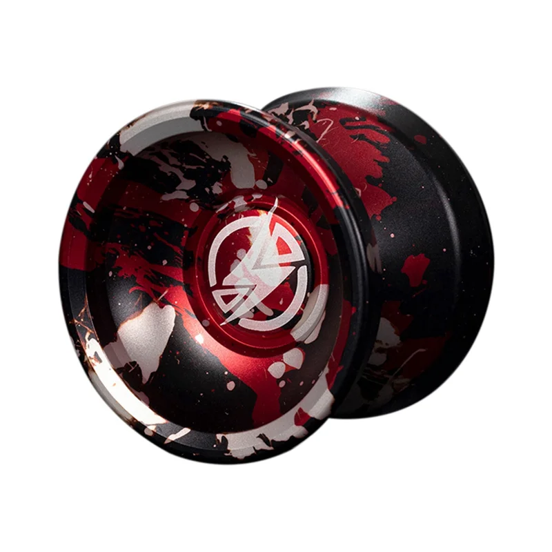 HJ-Metal Yoyo E-01 Конкурентный мяч для йо-йо для игроков йо-йо с 10-струнами для йо-йо, легкие трюки для практики
HJ-Metal Yoyo E-01 Конкурентный мяч для йо-йо для игроков йо-йо с 10-струнами для йо-йо, легкие трюки для практики