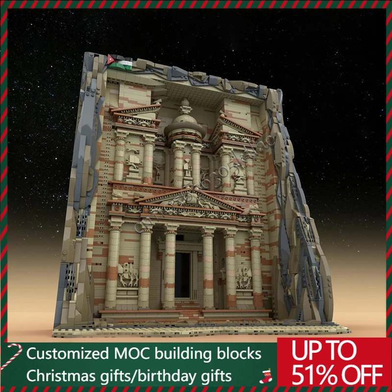 New 4901 PCS MOC Famous Scene Buildings Series Treasury Modular Building Blocks Castle Architecture Model Brick Toys Kids Gifts
New 4901 PCS MOC Famous Scene Buildings Series Treasury Modular Building Blocks Castle Architecture Model Brick Toys Kids Gifts