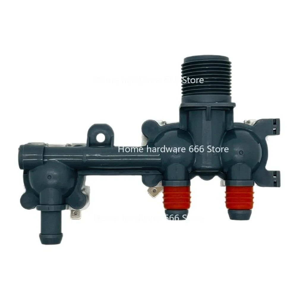 Стиральная машина FCS-135A Электромагнитный впускной клапан для воды 1 в 3, выход постоянного тока 12 В
Стиральная машина FCS-135A Электромагнитный впускной клапан для воды 1 в 3, выход постоянного тока 12 В