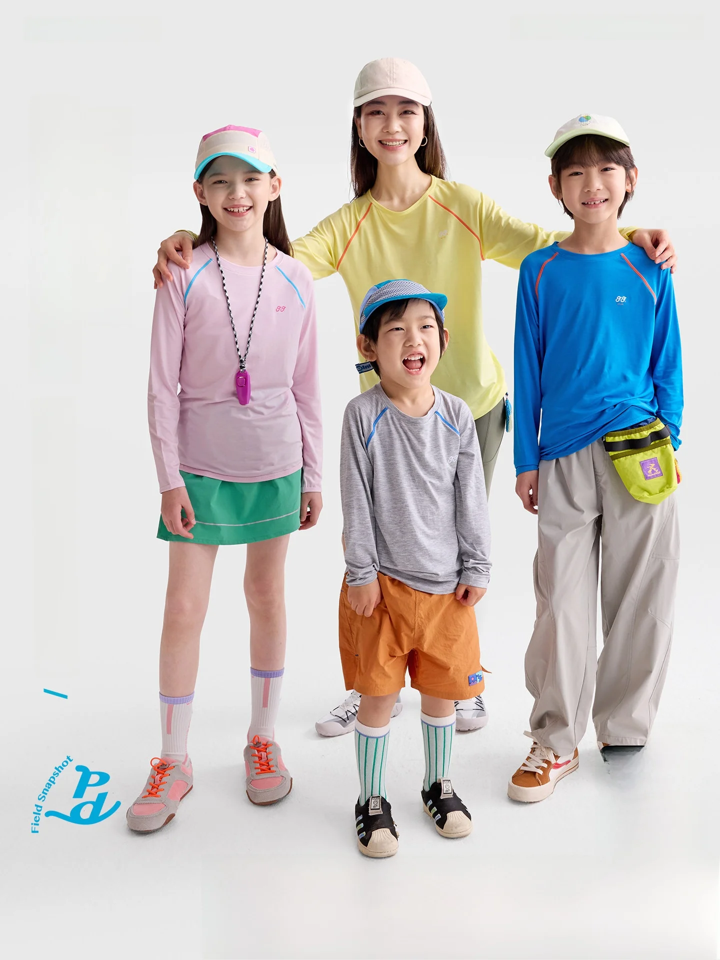 Parent-Child Style Lightweight Breathable Long Sleeve Silk Children's T-Shirt Spring Summer Casual Wear for Boys And Girls
Parent-Child Style Lightweight Breathable Long Sleeve Silk Children's T-Shirt Spring Summer Casual Wear for Boys And Girls