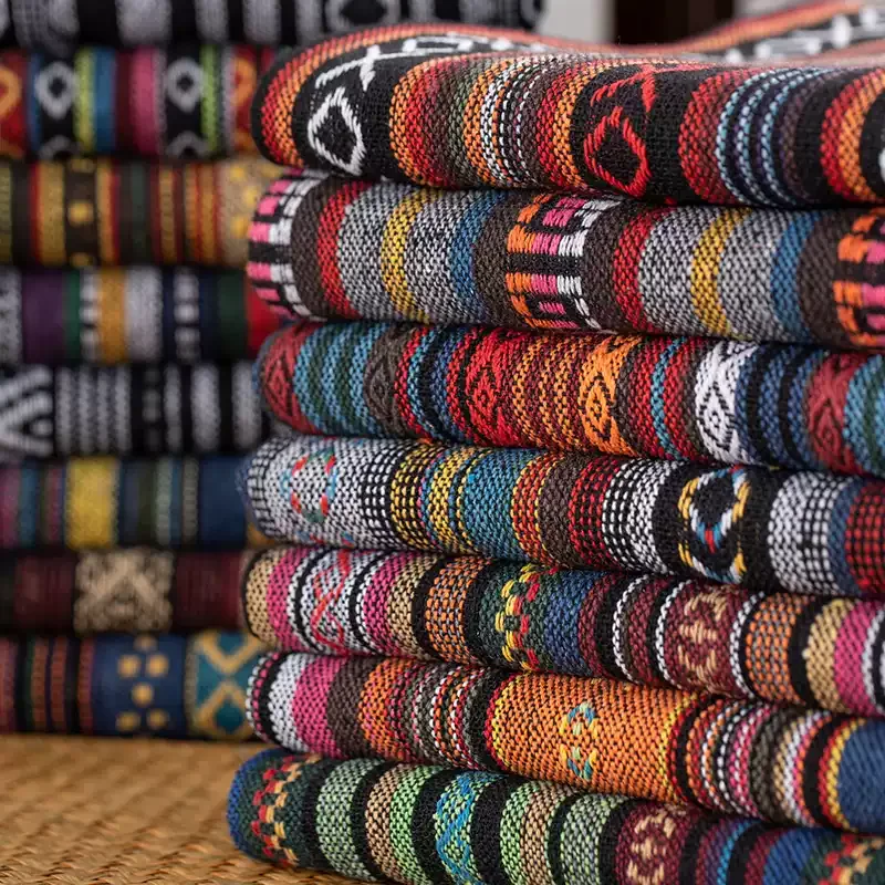 100*150cm Ethnic Print Polyester Cotton Fabric for Sofa Seat Cushion Garment Decor Cloth Curtain Tablecloth DIY Sewing Material
100*150cm Ethnic Print Polyester Cotton Fabric for Sofa Seat Cushion Garment Decor Cloth Curtain Tablecloth DIY Sewing Material
