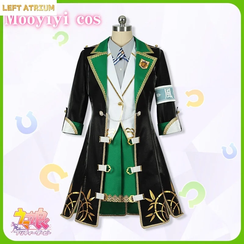 2026 Newly Bamboo Memory Cosplay costume Halloween Christmas Comic Size S-2XL Cute Cosume Game Pretty Derby outfit
2026 Newly Bamboo Memory Cosplay costume Halloween Christmas Comic Size S-2XL Cute Cosume Game Pretty Derby outfit