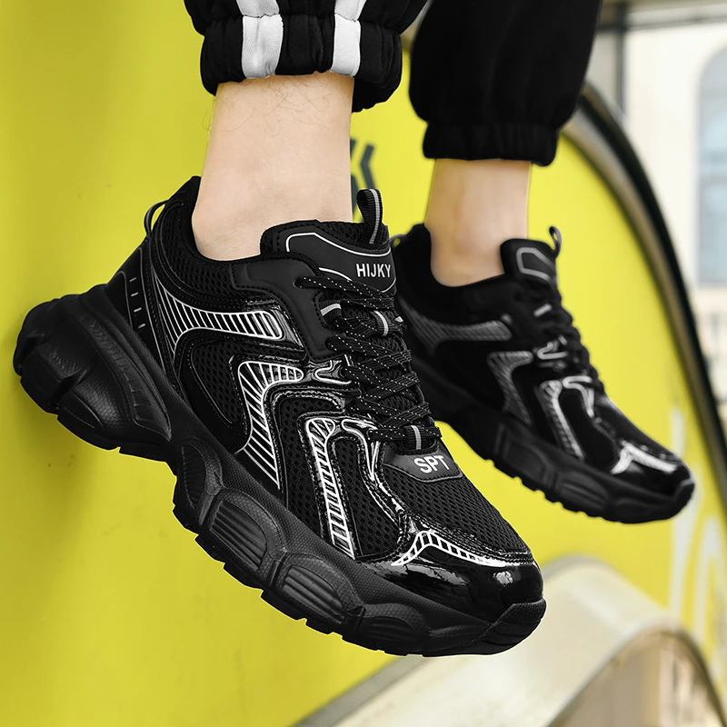 Fashion Running Shoes Men Sneakers Tenis Luxury Shoes Couple's Super Light Breathable Shoes Sports Blade Cushioning Jogging
Fashion Running Shoes Men Sneakers Tenis Luxury Shoes Couple's Super Light Breathable Shoes Sports Blade Cushioning Jogging