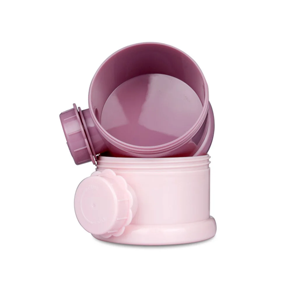3 Layers Infant Milk Powder Box Portable Storage Food Grade Pp Leakproof Food Container For Oatmeal Nuts Fruits
3 Layers Infant Milk Powder Box Portable Storage Food Grade Pp Leakproof Food Container For Oatmeal Nuts Fruits