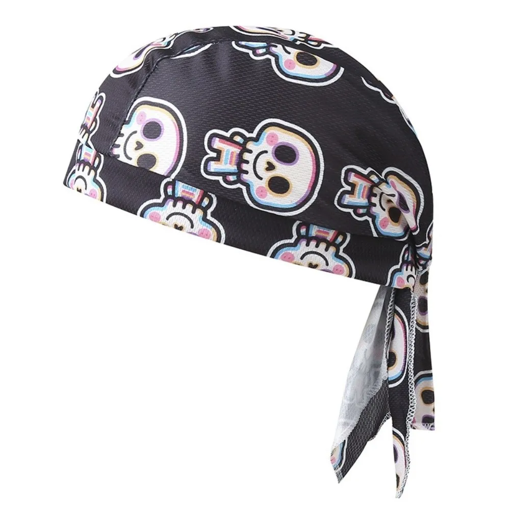 Lightweight Paisley Print Hijab Caps Quick Dry Breathable Pirate Hat UV Protection Elastic Chemo Cap Running
Lightweight Paisley Print Hijab Caps Quick Dry Breathable Pirate Hat UV Protection Elastic Chemo Cap Running