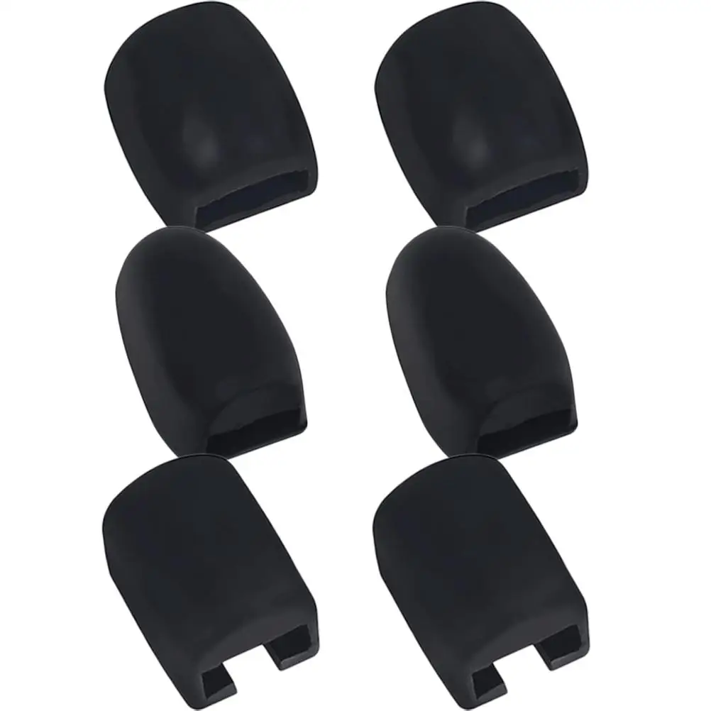 6 Pcs Sax Side Key Pad Saxophone Cover Skin Button Instruments Accessories Covers Extender
6 Pcs Sax Side Key Pad Saxophone Cover Skin Button Instruments Accessories Covers Extender