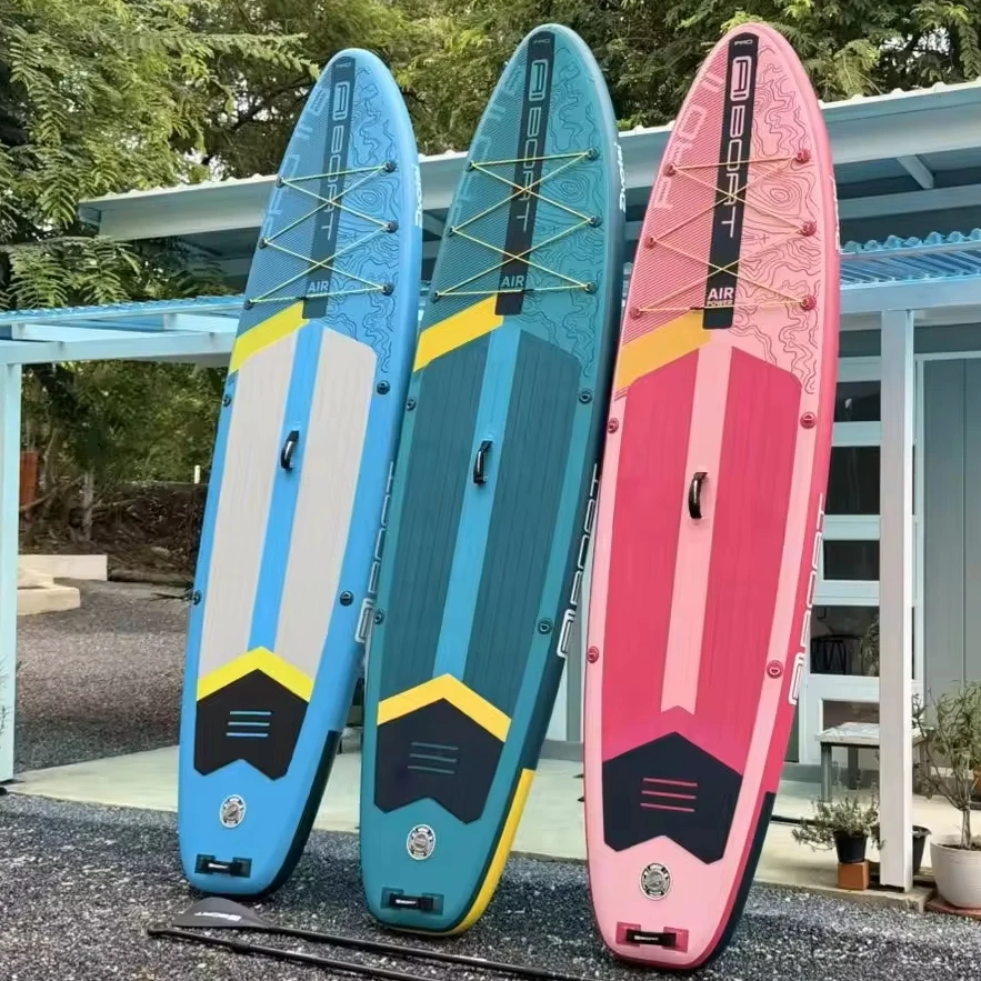 New Arrival Hot Selling Professional Paddle Board 350LBS Inflatable Surfboard Stand up Paddle Waterplay Paddleboardpromote sales
New Arrival Hot Selling Professional Paddle Board 350LBS Inflatable Surfboard Stand up Paddle Waterplay Paddleboardpromote sales