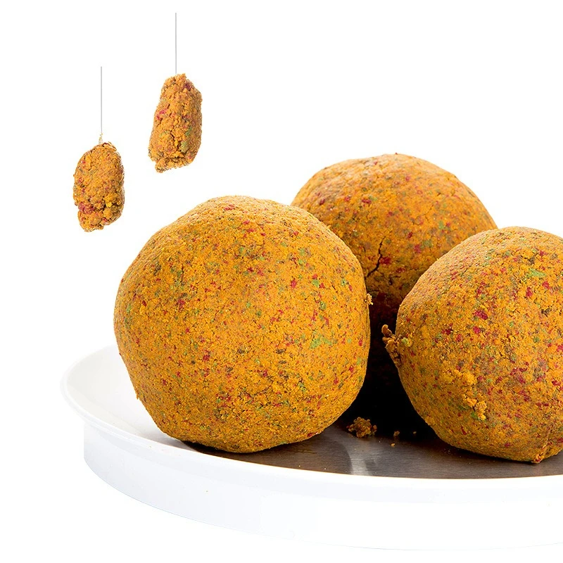 Carp bait Donglai crucian carp bait nest material brushed formula fish feed bait
Carp bait Donglai crucian carp bait nest material brushed formula fish feed bait