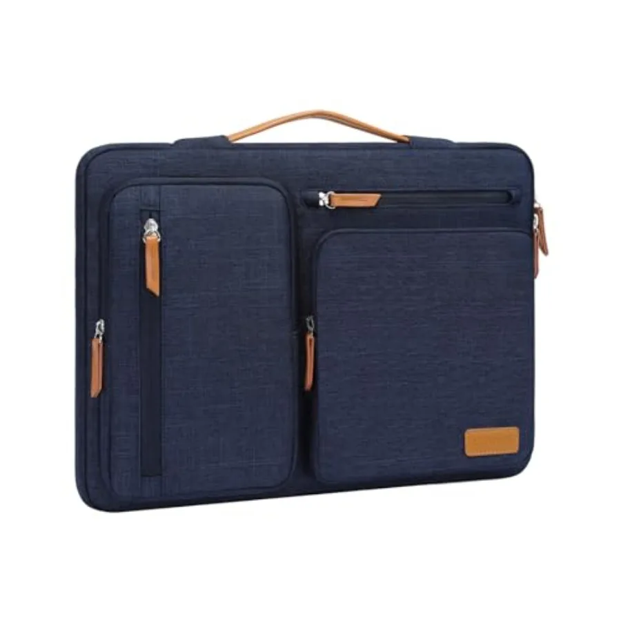 360 Protective Laptop Case, 17- Laptop Sleeve Compatible with Dell, HP, Lenovo, Asus, Acer, Alienware, Side Open Carrying Case
360 Protective Laptop Case, 17- Laptop Sleeve Compatible with Dell, HP, Lenovo, Asus, Acer, Alienware, Side Open Carrying Case