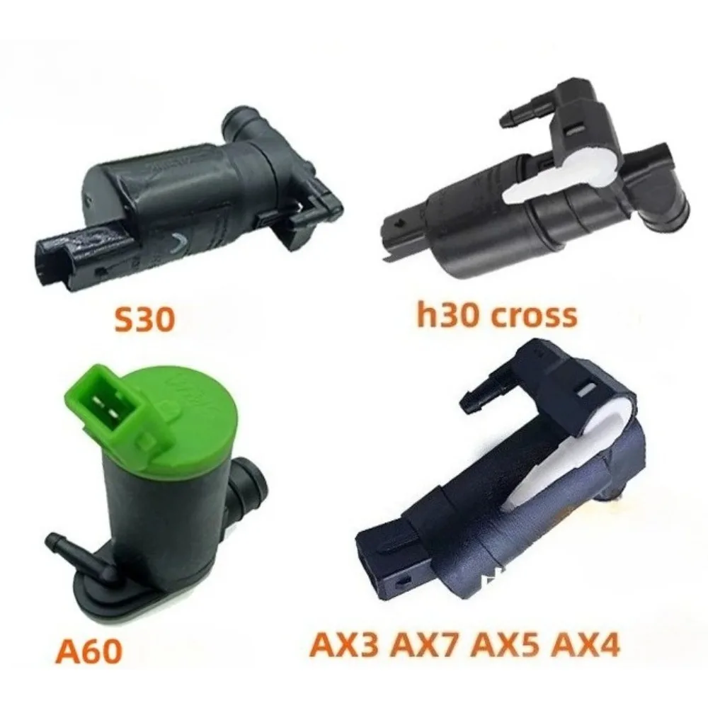 For Dongfeng Aeolus A60 S30 H30 AX3 AX4 AX7 AX5 E70 Yixuan Max GS Glass Kettle Wiper Kettle Motor Including Sealing Ring
For Dongfeng Aeolus A60 S30 H30 AX3 AX4 AX7 AX5 E70 Yixuan Max GS Glass Kettle Wiper Kettle Motor Including Sealing Ring
