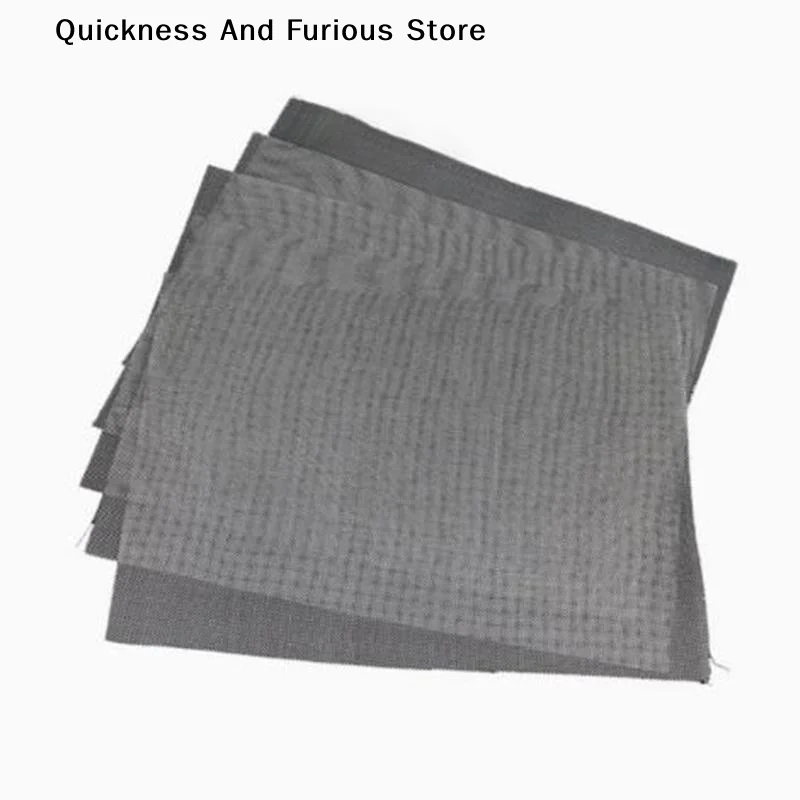 【MO】5Pcs Car Bumper Stainless Steel Repair Net Plastic Crack Repair Hole Mesh Net For Bumper Body Hood Vents Vehicle Openings
【MO】5Pcs Car Bumper Stainless Steel Repair Net Plastic Crack Repair Hole Mesh Net For Bumper Body Hood Vents Vehicle Openings