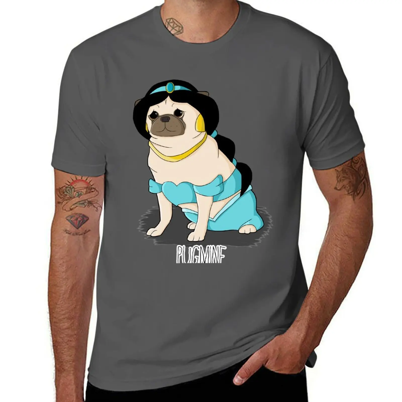 Pugmine! T-Shirt printed t shirts for man t shirts for man graphic funny t shirts for man cotton T-Shirt
Pugmine! T-Shirt printed t shirts for man t shirts for man graphic funny t shirts for man cotton T-Shirt