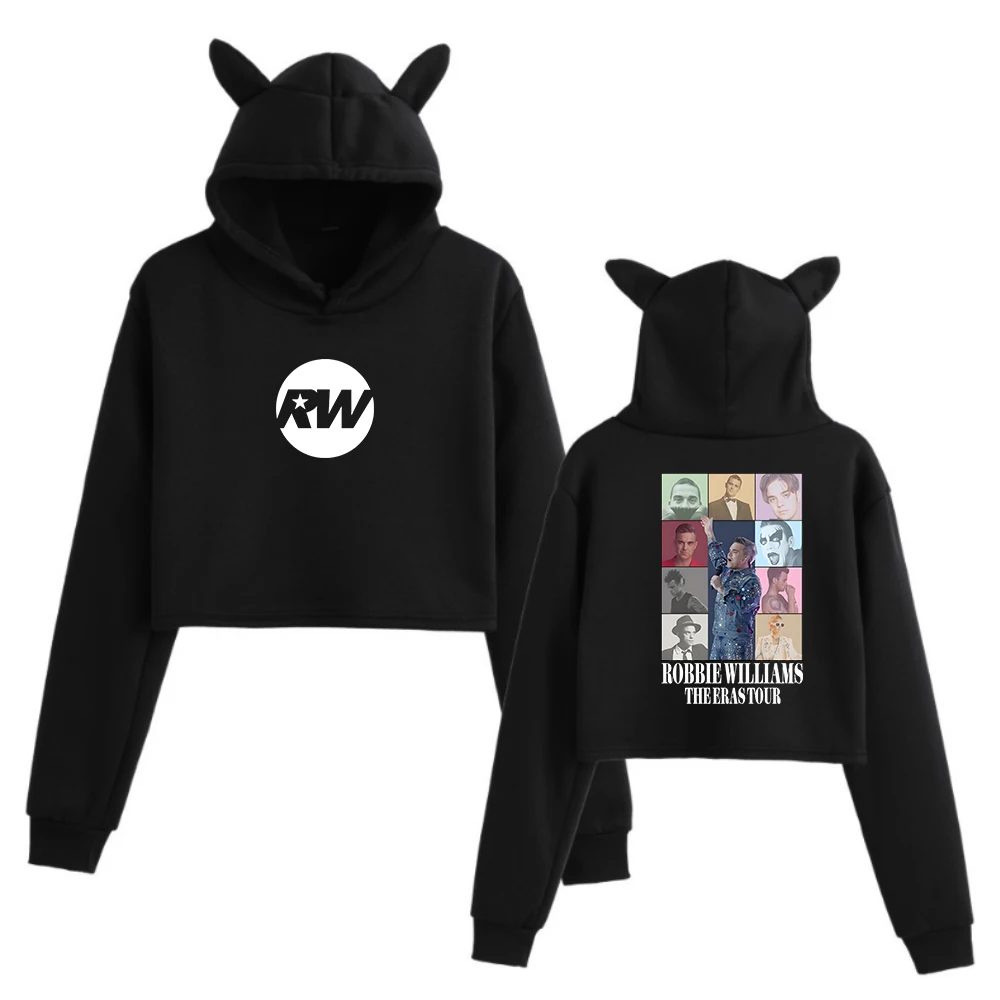 Robbie-Williams Tour 2026 Heated Rivalry Sweatshirt Crop Tops Long Sleeve Girls Fashion Hoodie
Robbie-Williams Tour 2026 Heated Rivalry Sweatshirt Crop Tops Long Sleeve Girls Fashion Hoodie
