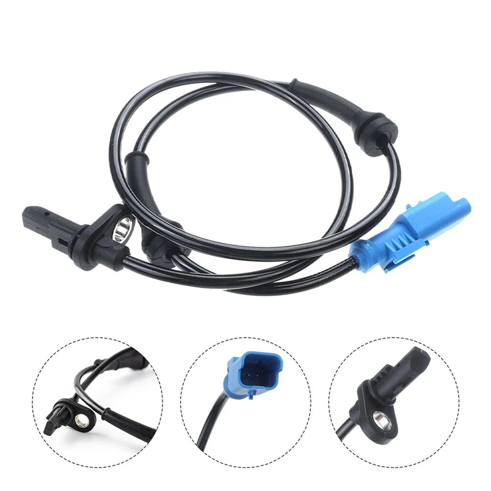 Car Rear ABS Wheel Speed Sensor OEM 9805066080 Replacement Parts For 208 2008 For 301 For Elysee C3 XR
Car Rear ABS Wheel Speed Sensor OEM 9805066080 Replacement Parts For 208 2008 For 301 For Elysee C3 XR
