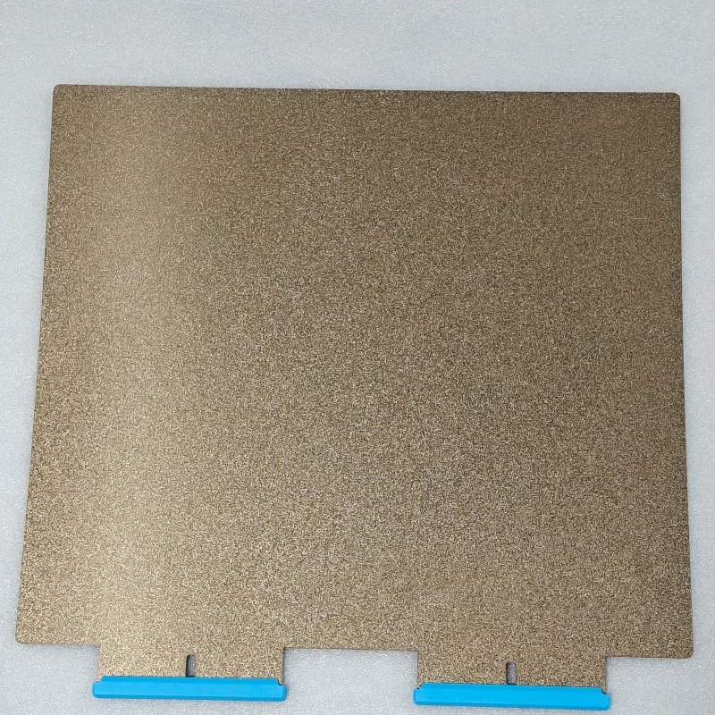 Funssor Flashforge Creator4 Textured PEI Sheet Flexible Build Plate
Funssor Flashforge Creator4 Textured PEI Sheet Flexible Build Plate