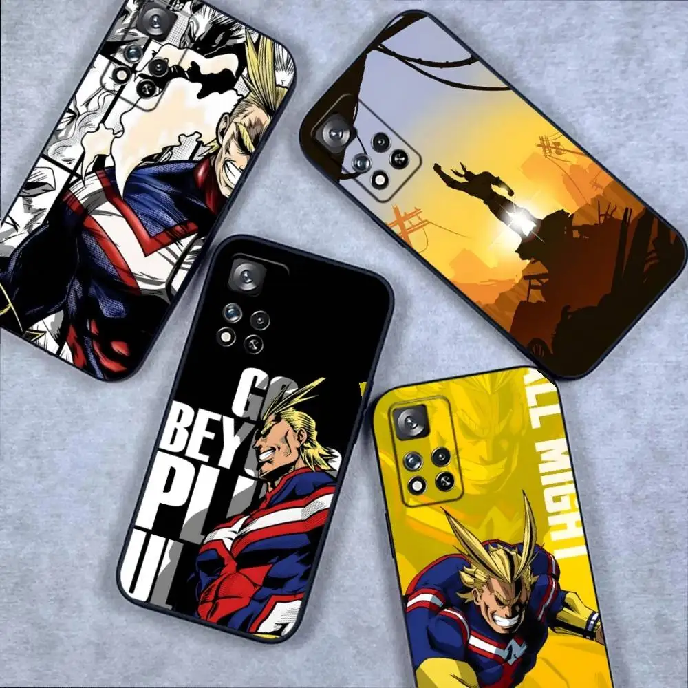 All Might My Hero A-Academia Phone Case For Samsung S 25,24,23,22,30,21,10,9,Ultra,Plus,Lite,FE,4,5G Black Soft Case
All Might My Hero A-Academia Phone Case For Samsung S 25,24,23,22,30,21,10,9,Ultra,Plus,Lite,FE,4,5G Black Soft Case