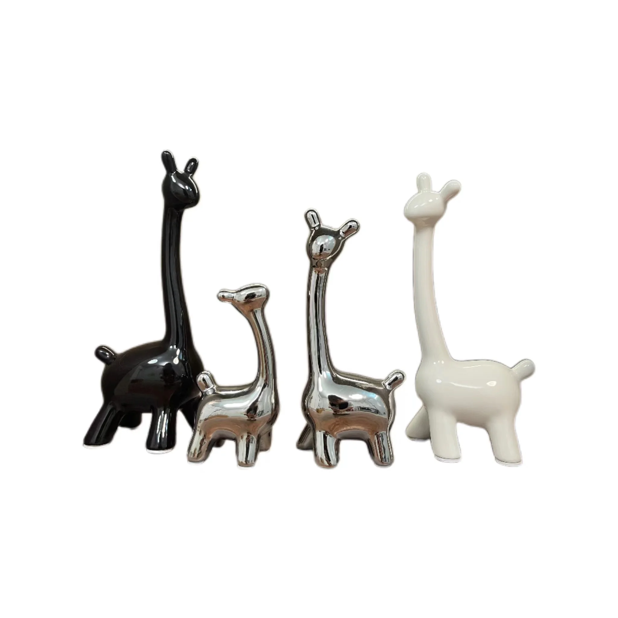 Light luxury simple family deer four-piece set living room decoration wine cabinet TV cabinet decoration
Light luxury simple family deer four-piece set living room decoration wine cabinet TV cabinet decoration