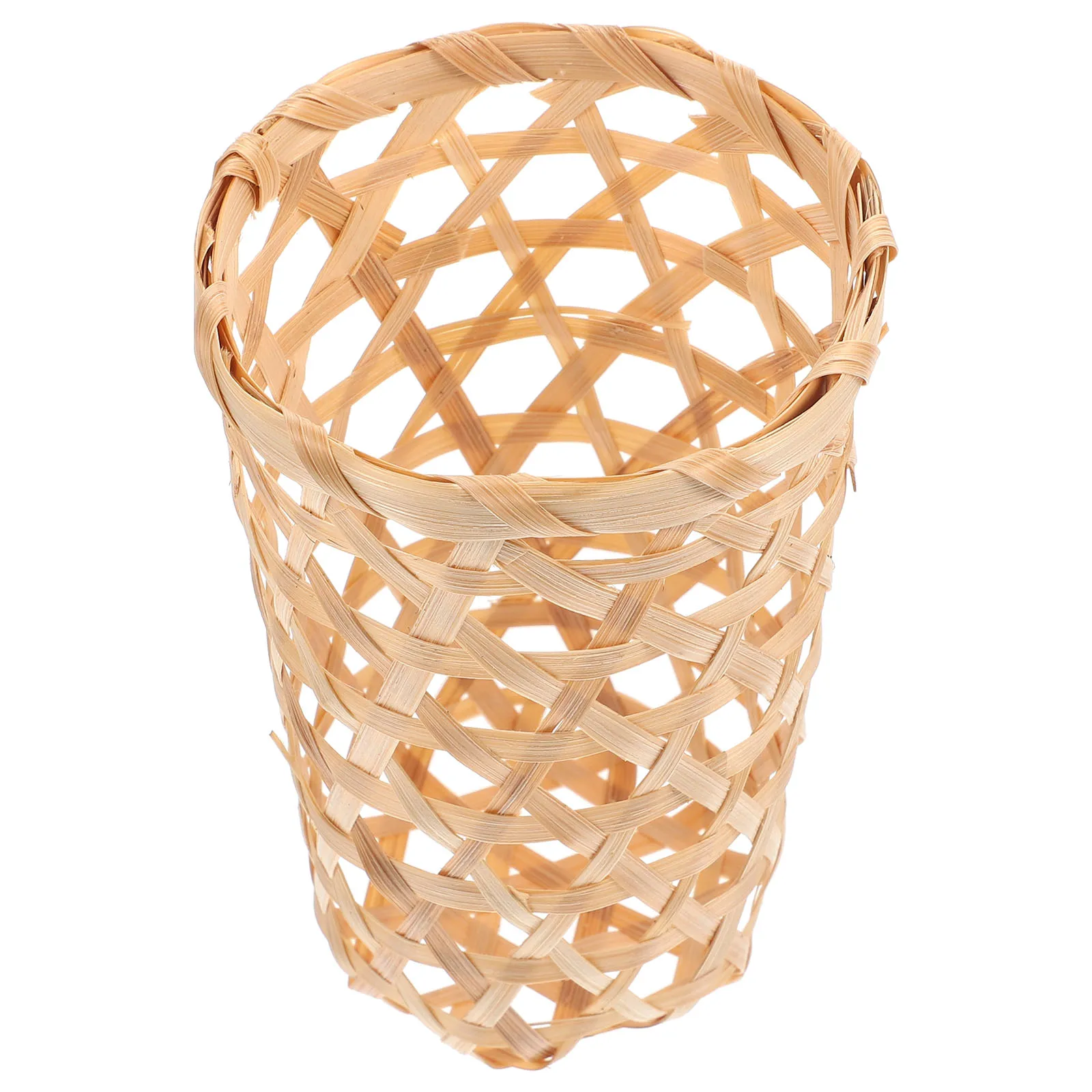 4pcs Bamboo Basket Woven Storage Small Round ganizing Baskets for Closet Egg Basket Weave durability decoration
4pcs Bamboo Basket Woven Storage Small Round ganizing Baskets for Closet Egg Basket Weave durability decoration