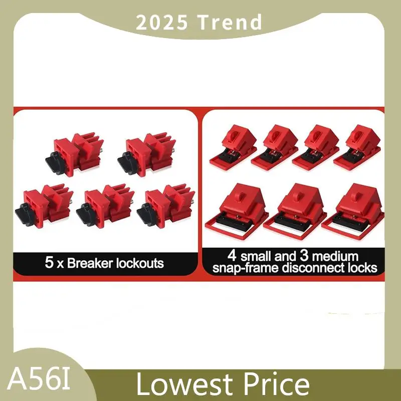 A56I Top Lockout Tagout Kit Lock Out Tag Out Kits Electrical Lockout Kit Industrial Tagout Kit
A56I Top Lockout Tagout Kit Lock Out Tag Out Kits Electrical Lockout Kit Industrial Tagout Kit