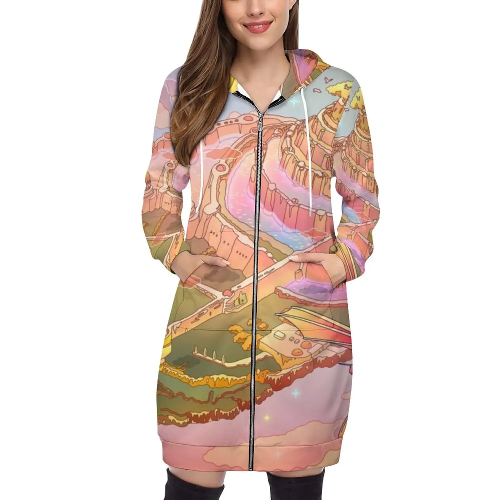 Into The Forgotten Hoodie Sweatshirt Women Drawstring Printed Pocket Hooded Sweatshirts Luuuxia Illustration Luuuxia
Into The Forgotten Hoodie Sweatshirt Women Drawstring Printed Pocket Hooded Sweatshirts Luuuxia Illustration Luuuxia