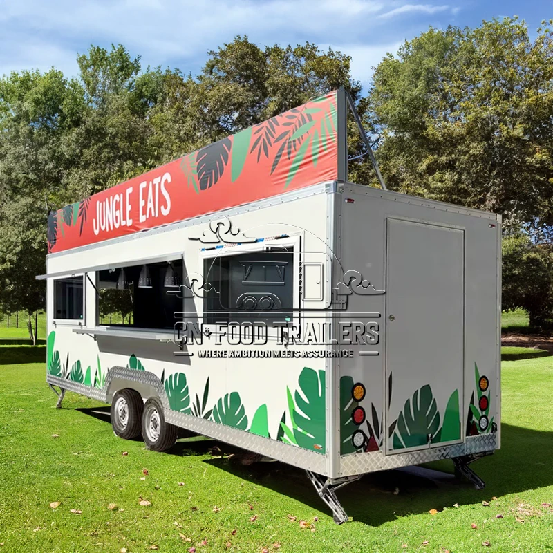 Роскошный фудтрак для мероприятий: полностью оборудованный кейтеринг-фургон с печью для пиццы, премиальным кофейным баром и десертной станцией
Роскошный фудтрак для мероприятий: полностью оборудованный кейтеринг-фургон с печью для пиццы, премиальным кофейным баром и десертной станцией
