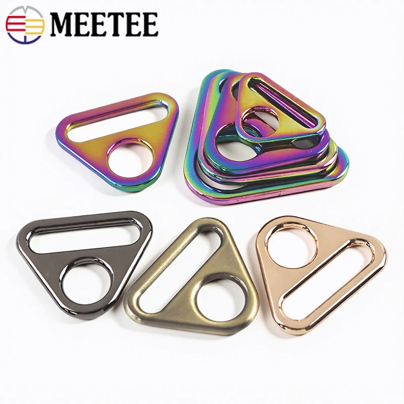 10/20Pcs 20-50mm Metal Ring Buckles for Bag Strap Webbing Belt Sling Adjust Clasp Handbag Connect Loops DIY Hardware Accessories
10/20Pcs 20-50mm Metal Ring Buckles for Bag Strap Webbing Belt Sling Adjust Clasp Handbag Connect Loops DIY Hardware Accessories