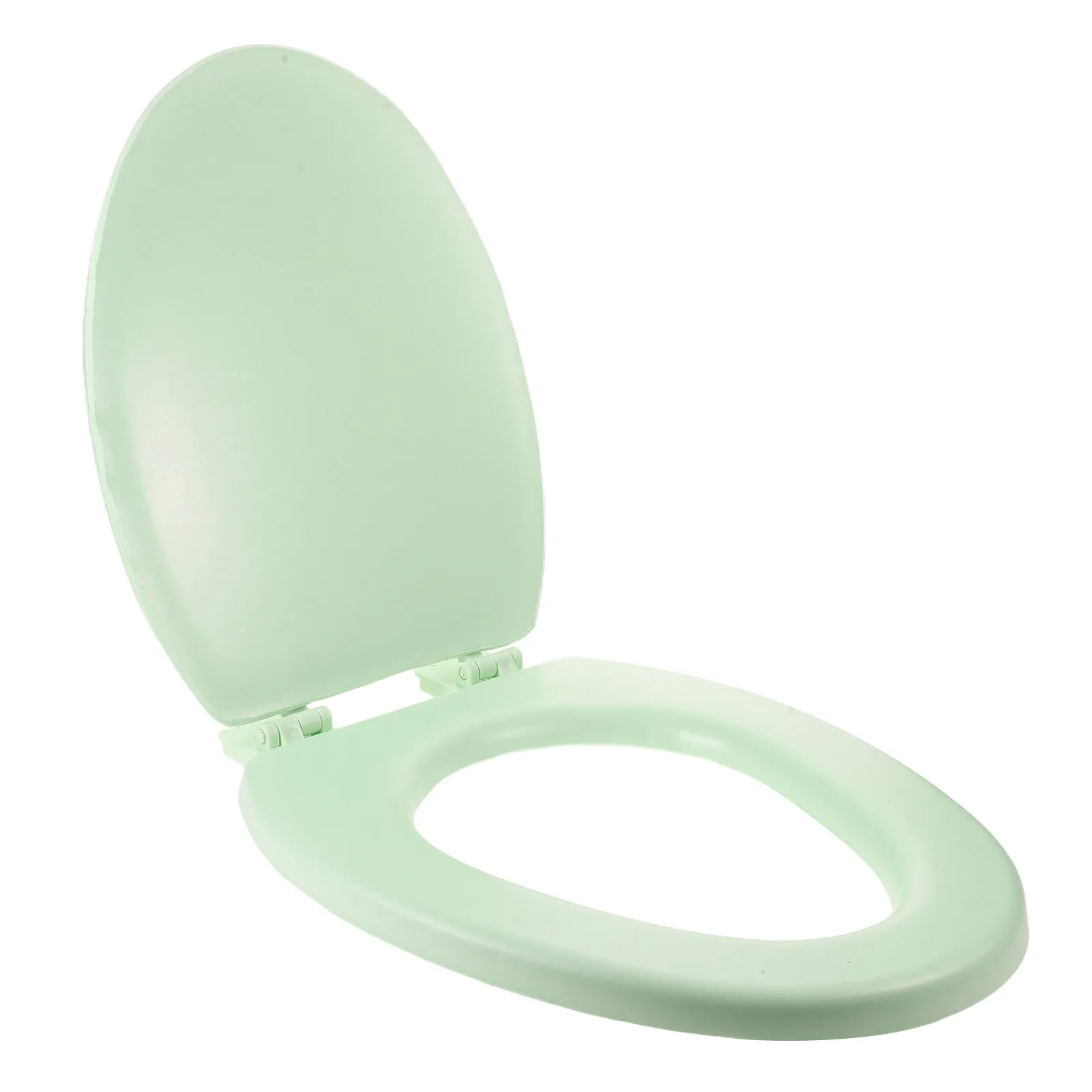 Oval Toilet Seat Soft Close Quiet Silent Close Lid Cover Waterproof Foam Cushion Quick Release Hinge Light Green Bathroom
Oval Toilet Seat Soft Close Quiet Silent Close Lid Cover Waterproof Foam Cushion Quick Release Hinge Light Green Bathroom
