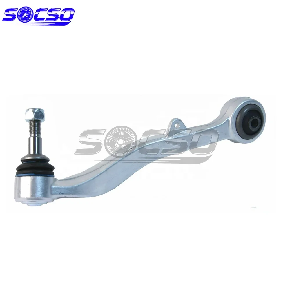 31122347985 31122347986 Aluminium Front Lower Control Arm for Bmw BMW 7 Series E65 E66 E67 730Li 735i 740d Suspension Parts
31122347985 31122347986 Aluminium Front Lower Control Arm for Bmw BMW 7 Series E65 E66 E67 730Li 735i 740d Suspension Parts