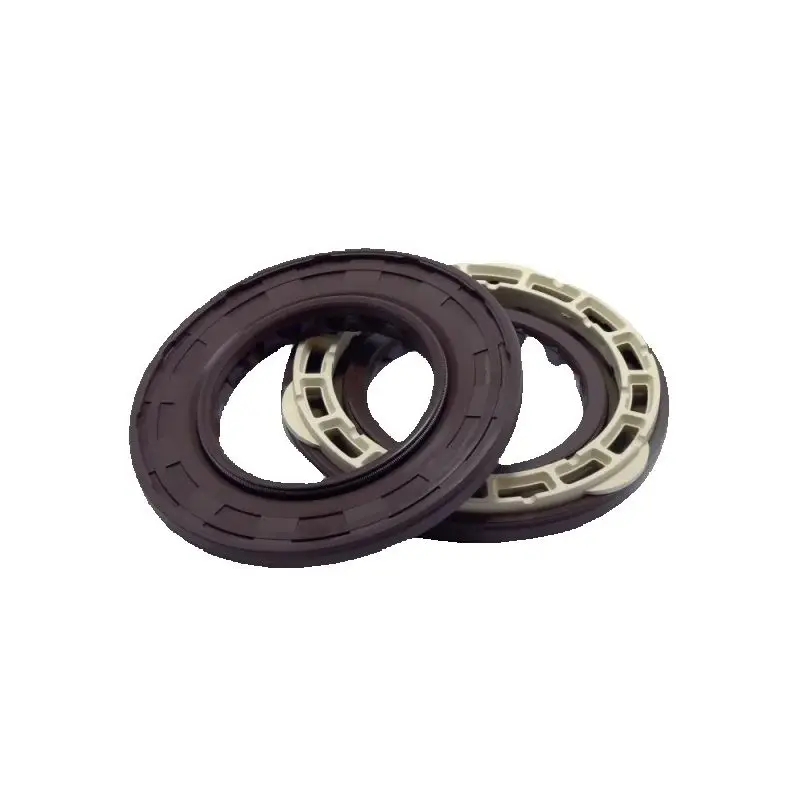DMHUI High-quality three-piece combined oil seal set, BC 114690, YH 40X70X5/7, TCV/DC114516, VITON + ABS materials Size40x70x5.2
DMHUI High-quality three-piece combined oil seal set, BC 114690, YH 40X70X5/7, TCV/DC114516, VITON + ABS materials Size40x70x5.2