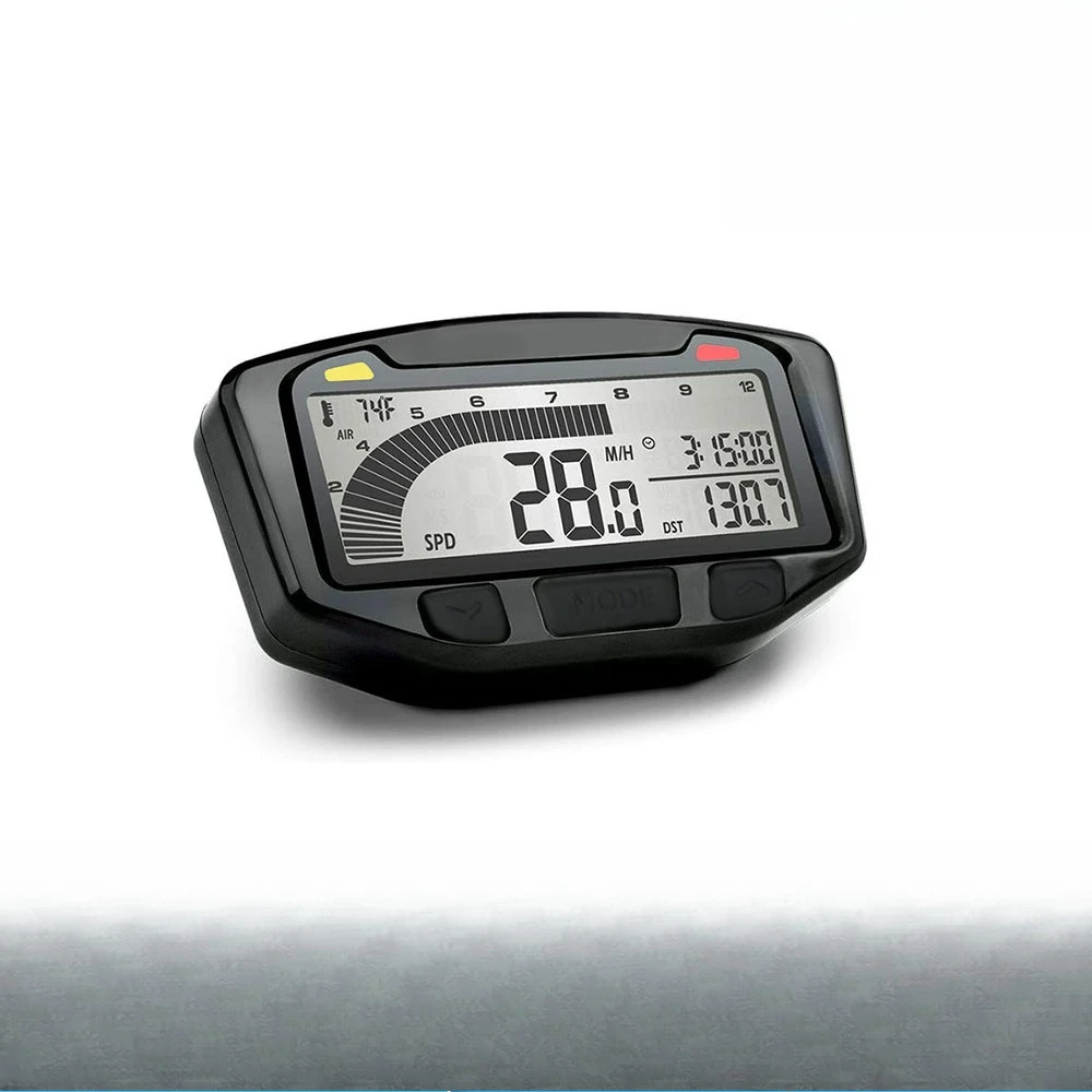 752-119 Motorcycle modified bicycle yacht UTV/ATV universal LCD meter speedometer odometer
752-119 Motorcycle modified bicycle yacht UTV/ATV universal LCD meter speedometer odometer