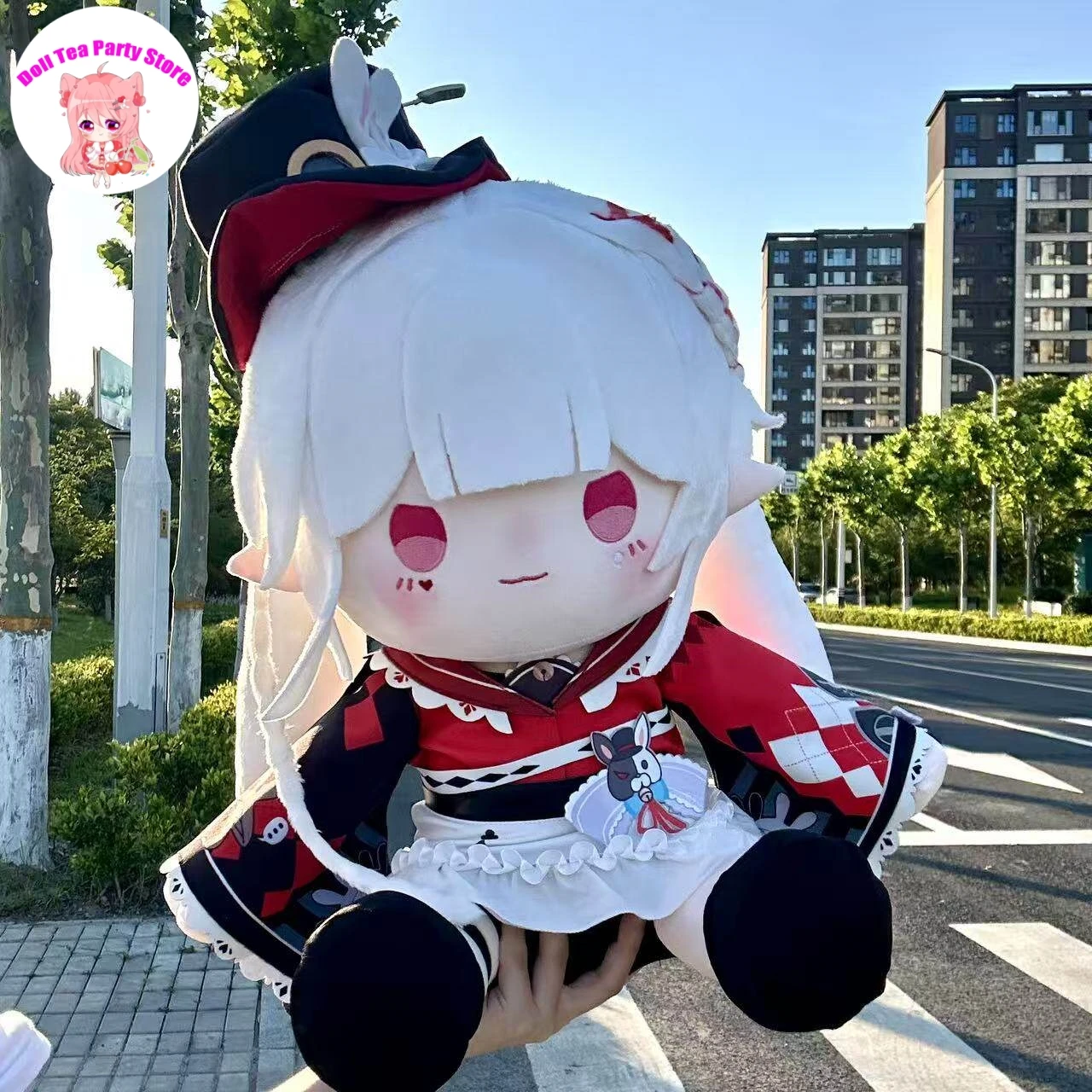 Honkai:Star Rail Sparkle Sparxie Cotton Doll Cartoon Plushie 40cm Game Sitting Posture Plush Stuffed Toys Change Clothes Mascot
Honkai:Star Rail Sparkle Sparxie Cotton Doll Cartoon Plushie 40cm Game Sitting Posture Plush Stuffed Toys Change Clothes Mascot