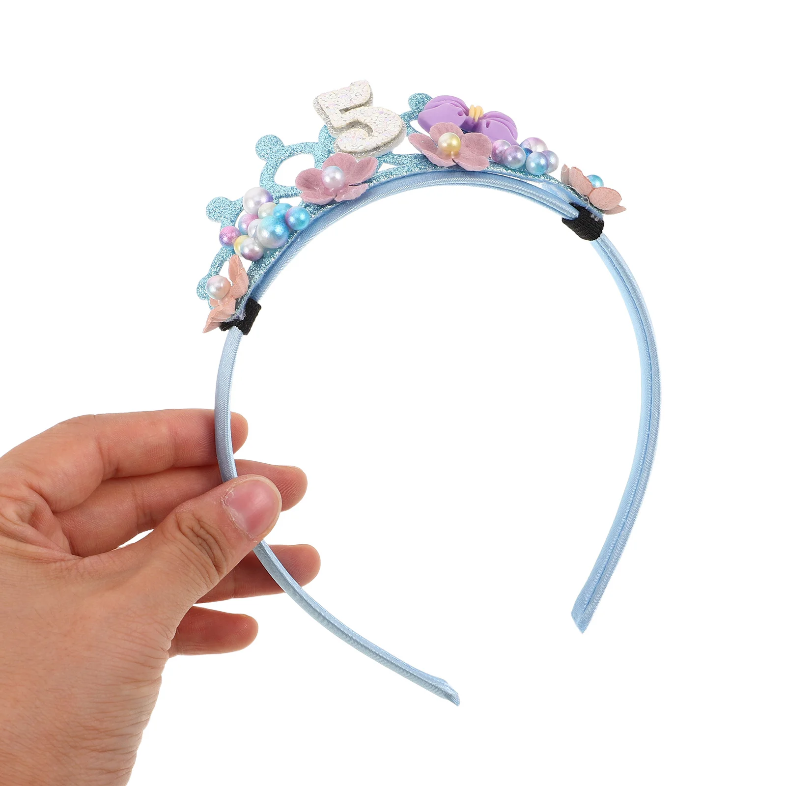 Повязка на голову с короной на день рождения для девочек, тиара принцессы, аксессуар для волос, головной убор на 5-й день рождения для малышей, детская цветочная корона
Повязка на голову с короной на день рождения для девочек, тиара принцессы, аксессуар для волос, головной убор на 5-й день рождения для малышей, детская цветочная корона